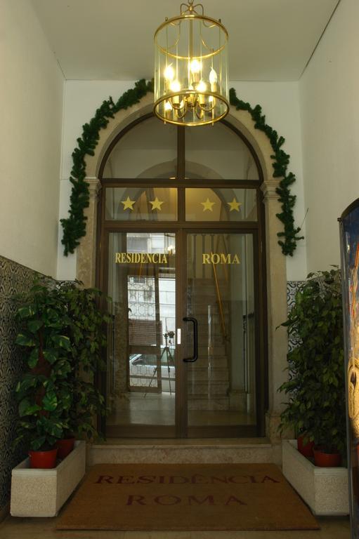 Hotel Pensao Residencial Roma Lisboa Zimmer foto