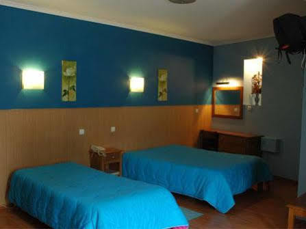 Hotel Pensao Residencial Roma Lissabon Exterior foto